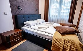 Apartamenty Sun&Snow Zielony Zdrój